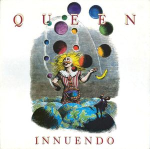 Queen ‎– Innuendo (2LP)