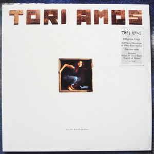 Tori Amos ‎– Little Earthquakes