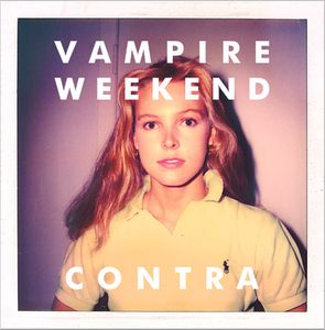 Vampire Weekend ‎– Contra