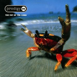 The Prodigy ‎– The Fat Of The Land