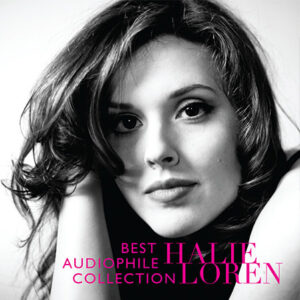 Halie Loren ‎– Best Audiophile Collection