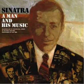 Frank Sinatra ‎– A Man And His Music