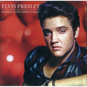 Elvis Presley ‎– Songs For Christmas