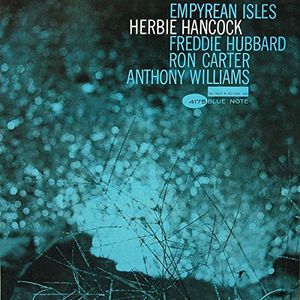 Herbie Hancock ‎– Empyrean Isles