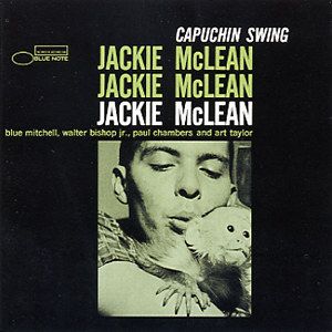 Jackie McLean ‎– Capuchin Swing