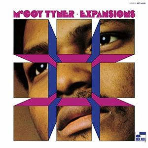 McCoy Tyner ‎– Expansions