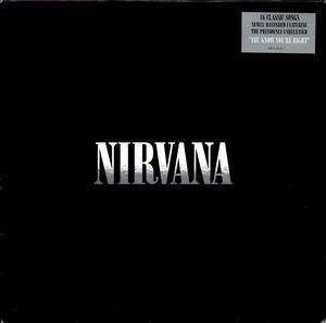 Nirvana ‎– Nirvana (Greatest Hits) (2LP) 45RPM Audiophile Vinyl