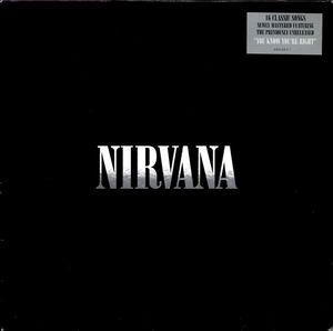 Nirvana ‎- Nirvana (Greatest Hits) (2LP) 45RPM Audiophile Vinyl
