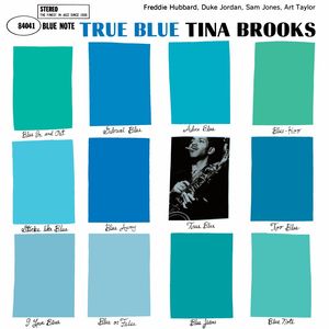 Tina Brooks ‎– True Blue