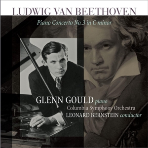 Glenn Gould - Concerto for Piano & Orchestra No.3 C minor. Op.37
