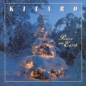 Kitaro ‎– Peace On Earth