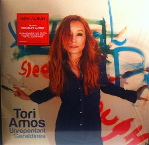 Tori Amos ‎– Unrepentant Geraldines