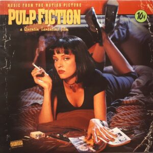 Various  - Pulp Fiction - Music From The Motion Picture