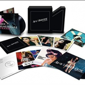 Amy Winehouse - The Collection Limited Edition Vinyl Boxset