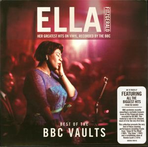 Ella Fitzgerald ‎– Best Of The BBC Vaults
