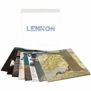 Lennon  -  9 LP Box Set