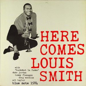 Louis Smith ‎– Here Comes