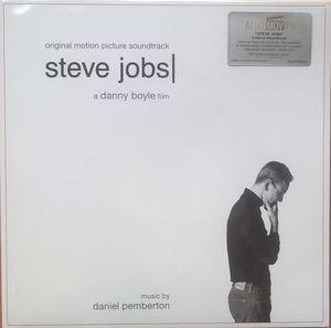 Original Motion Picture Soundtrack – Steve Jobs - Daniel Pemberton
