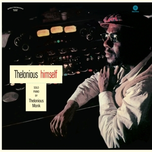 Thelonious Monk ‎– Thelonious Himself