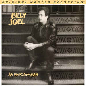 Billy Joel ‎– An Innocent Man (2LP)