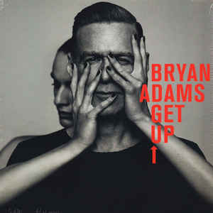 Bryan Adams ‎– Get Up