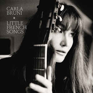 Carla Bruni ‎- Little French Songs