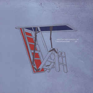 Death Cab For Cutie ‎– The Open Door EP