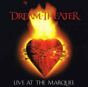 Dream Theater ‎– Live At The Marquee