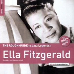 Ella Fitzgerald ‎– The Rough Guide To Jazz Legends