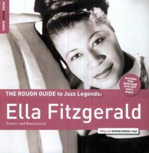 Ella Fitzgerald ‎– The Rough Guide To Jazz Legends