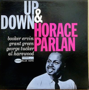 Horace Parlan ‎– Up & Down