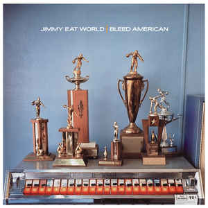 Jimmy Eat World ‎– Bleed American