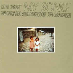 Keith Jarrett / Jan Garbarek / Palle Danielsson / Jon Christensen ‎– My Song