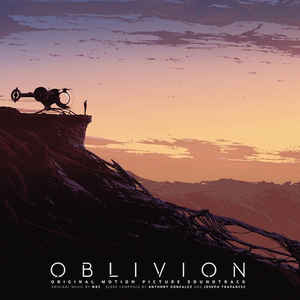 M83 / Anthony Gonzalez / Joseph Trapanese ‎– Oblivion