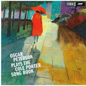 Oscar Peterson ‎– Oscar Peterson Plays The Cole Porter Songbook