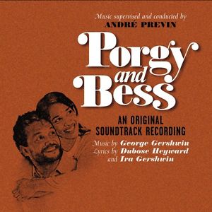 Various ‎– Porgy And Bess (Original Sound Track Recording)
