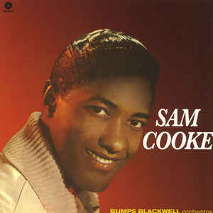 Sam Cooke / Bumps Blackwell Orchestra ‎– Songs By Sam Cooke