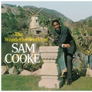 Sam Cooke ‎– The Wonderful World Of Sam Cooke