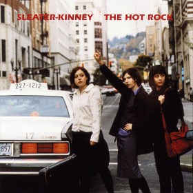 Sleater-Kinney ‎– The Hot Rock