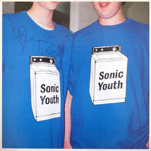Sonic Youth ‎– Washing Machine