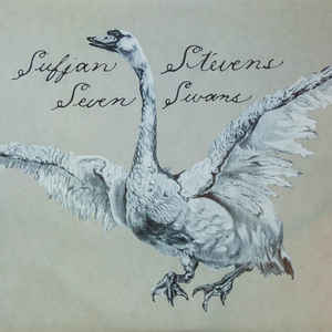 Sufjan Stevens ‎– Seven Swans