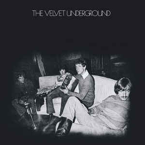 The Velvet Underground ‎– The Velvet Underground
