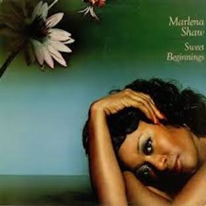 Marlena Shaw ‎– Sweet Beginnings