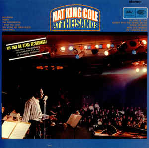 Nat King Cole – At The Sands