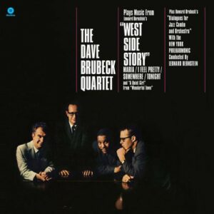 The Dave Brubeck Quartet - Plays Music From "West Side Story"