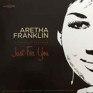 Aretha Franklin - 16 Timeless Classics Just For You