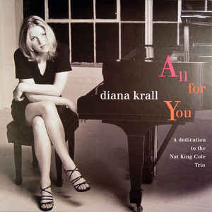 Diana Krall  - All For You (Double-LP Vinyl Edition)