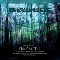 GRIEG EDVARD - MUSIC FROM PEER GYNT