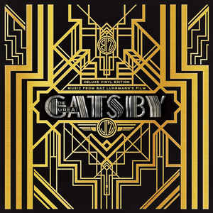 Various ‎– Music From Baz Luhrmann's Film The Great Gatsby