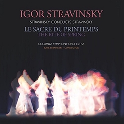 Igor Stravinsky - Le Sacre Du Printemps - Columbia Symphony Orchestra